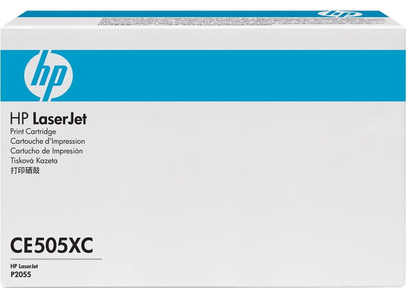 Toner HP 05X (CE505X) - czarny